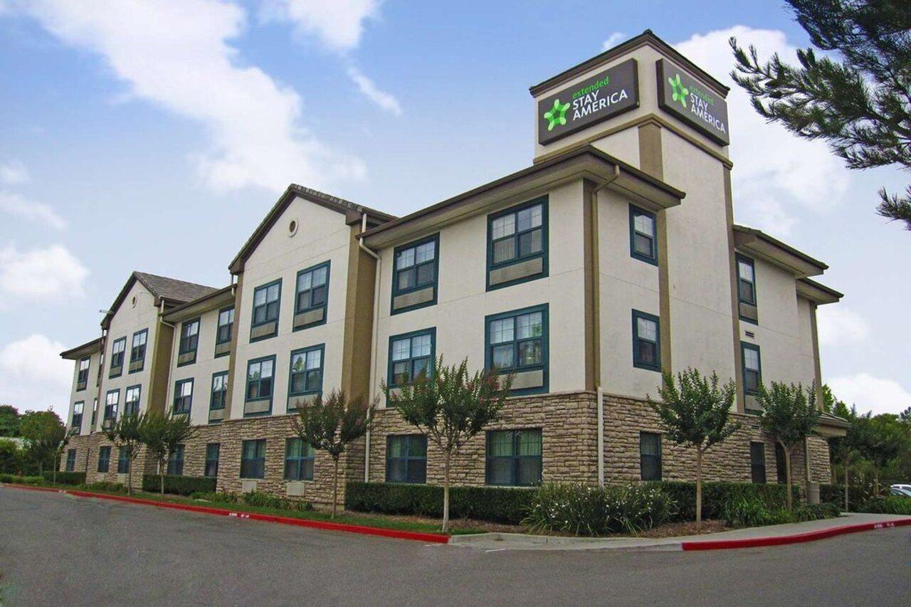 Extended Stay America Suites - Fairfield - Napa Valley Exterior foto